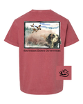 Southern Down Outfitters - Framed Pointer Youth Tee