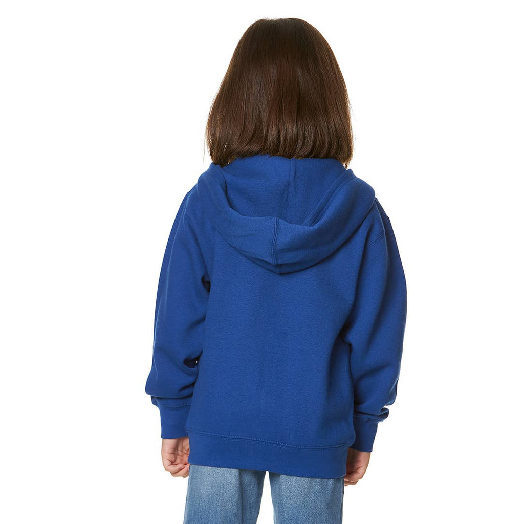 Youth Essential Zip Up Hoodie