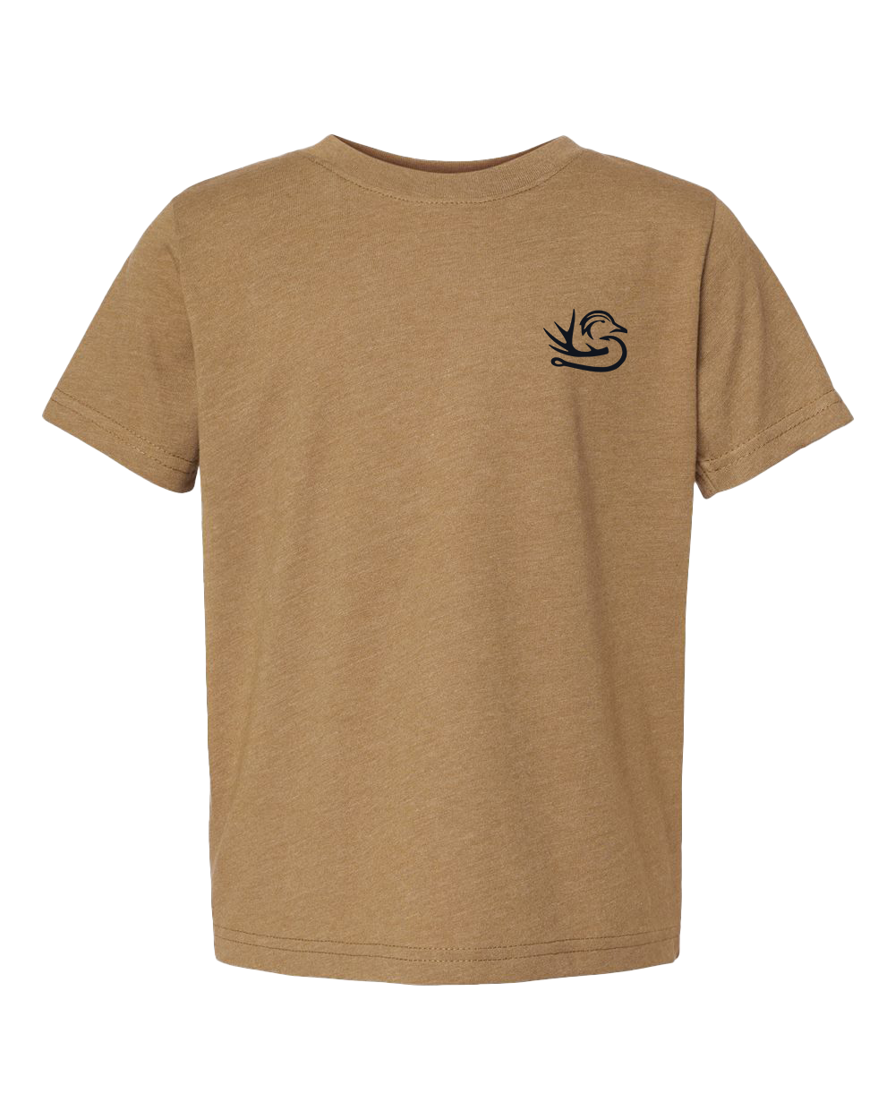 Southern Down Outfitters - Camo Deer Toddler Tee