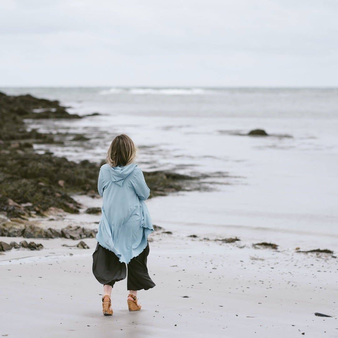 angelrox - ANGELROX® CARDI cozy bamboo jacket
