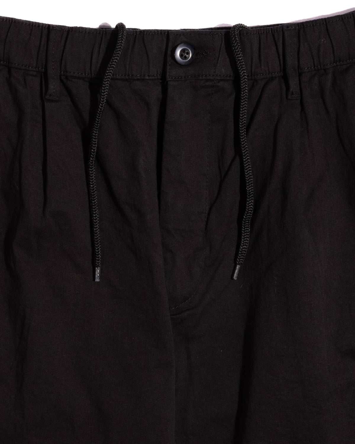 Relaxed-Fit Cotton Cargo Pants