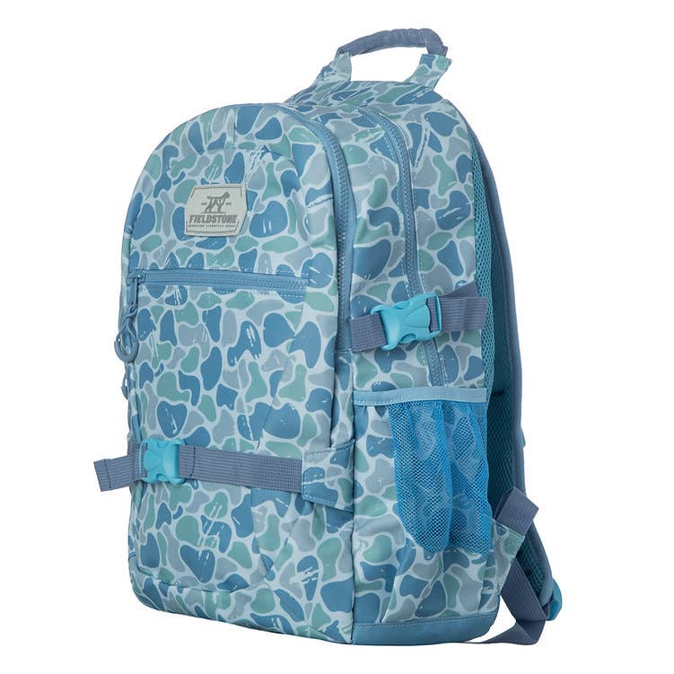 Fieldstone - Camo Backpack