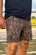 Embry Outdoors - Brown Ranch "All Day" Shorts