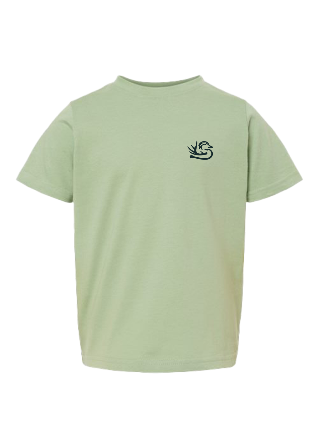 Southern Down Outfitters - Deer Crosshair Toddler Tee