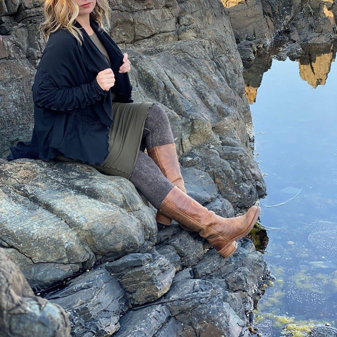 angelrox - ANGELROX® CARDI cozy bamboo jacket