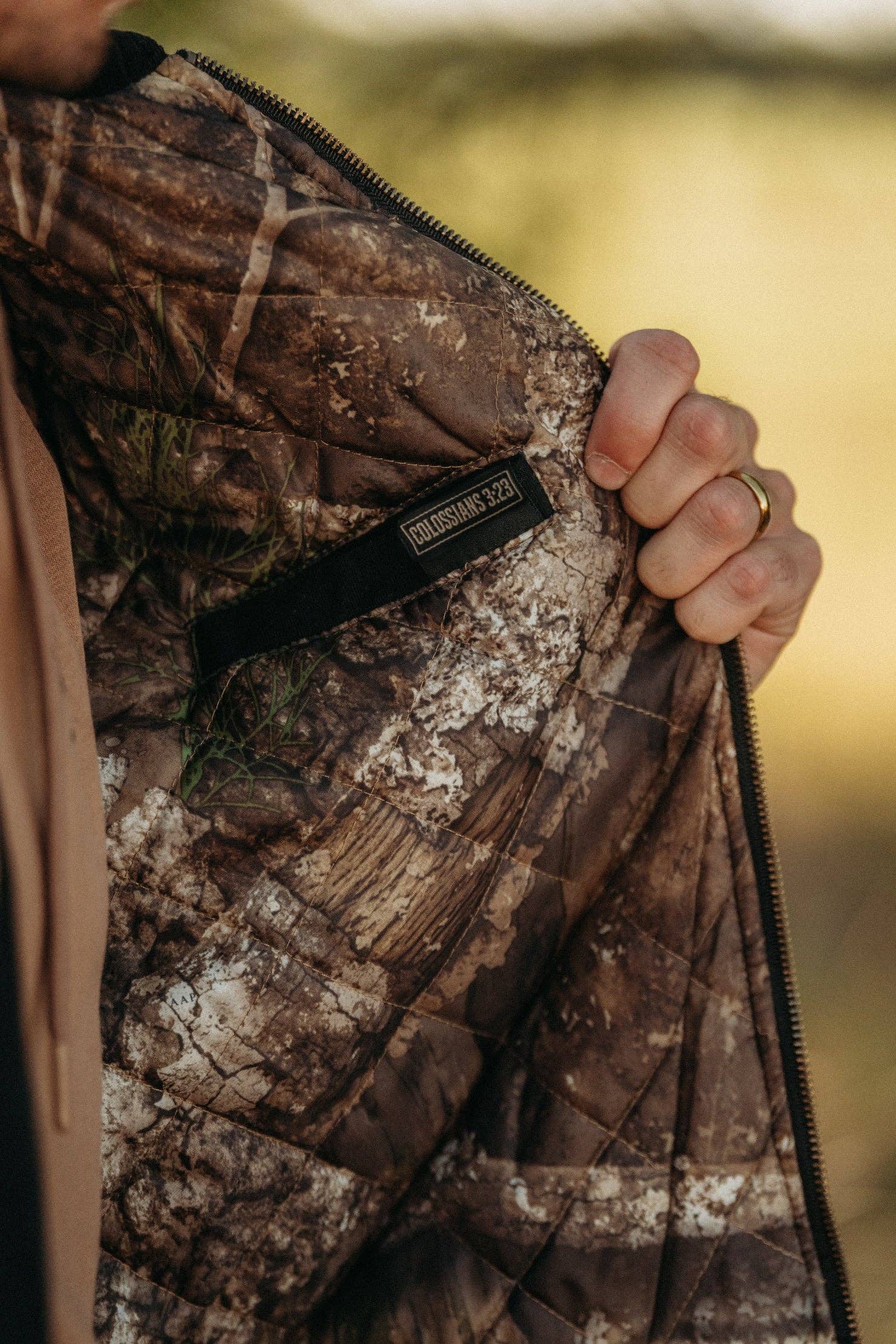 Yee Yee - Black Super Duty Work Jacket