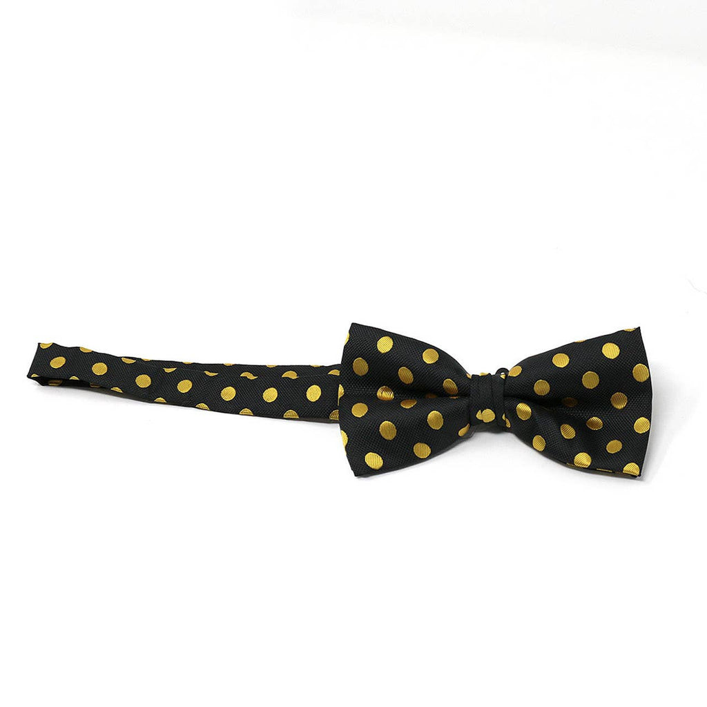 Polka Dot Bow Tie