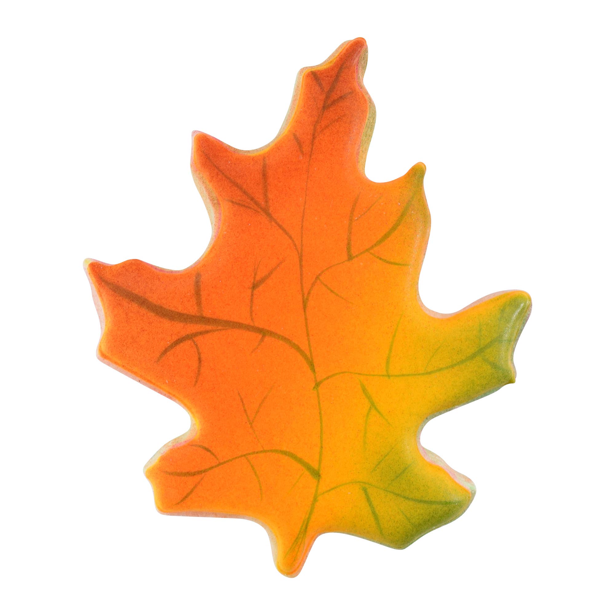 R&M International - Harvest 3 PC Color Cookie Cutter Carded Set