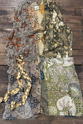 Jaded Gypsy - Long Gilet Sweet Talker