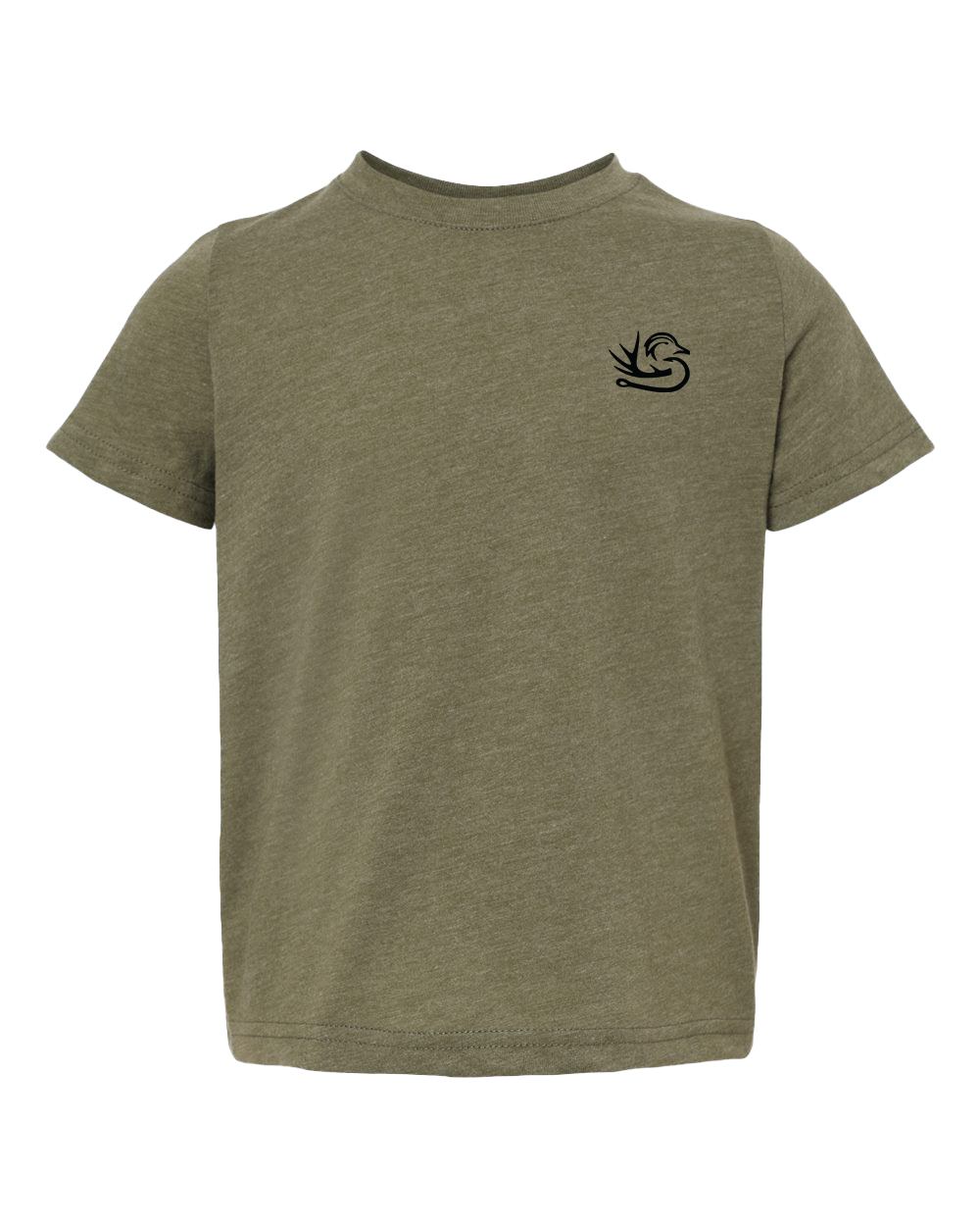 Southern Down Outfitters - Deer Spatter Toddler Tee