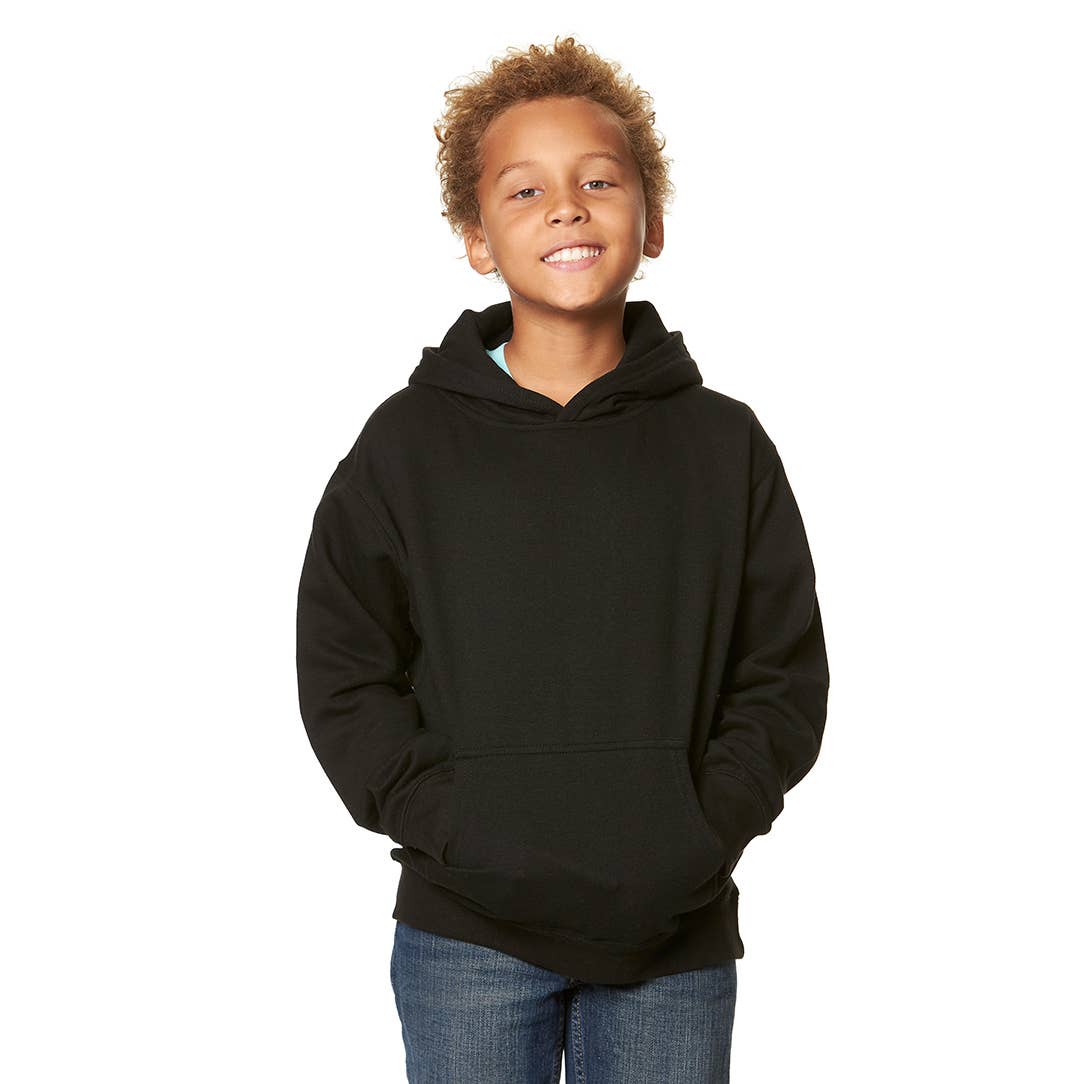 Youth Essential Pullover  Hoodie