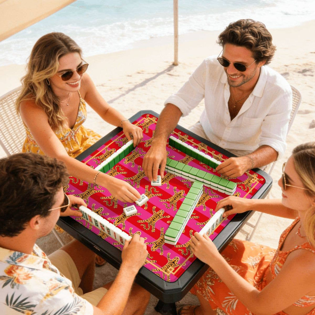 Mahjong Mat 20", Travel Size