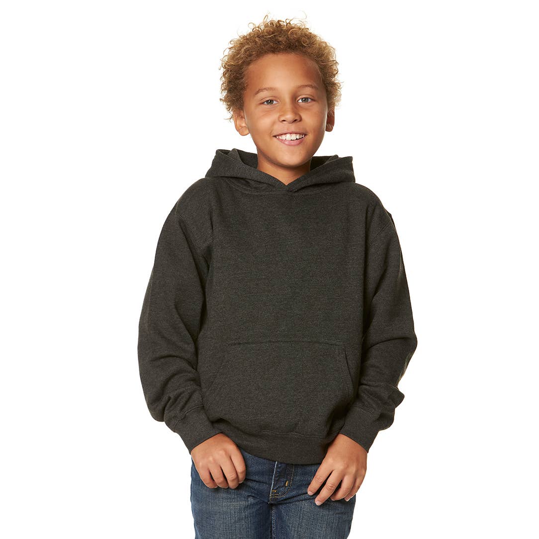 Youth Essential Pullover  Hoodie