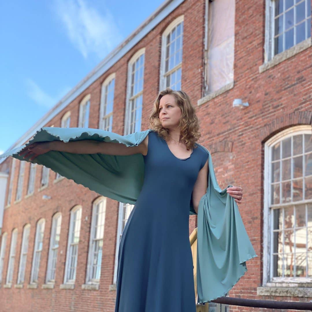 angelrox - ANGELROX® SHAWL airy elegance