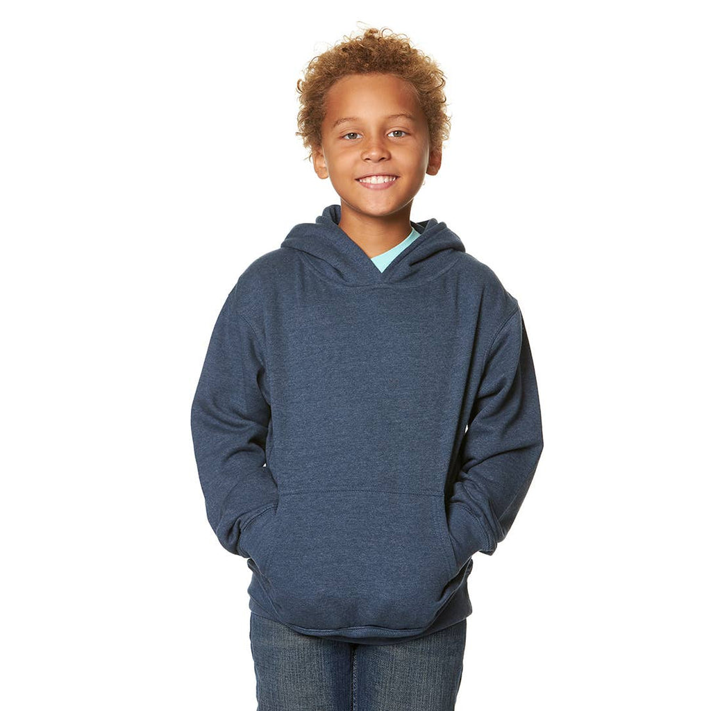 Youth Essential Pullover  Hoodie