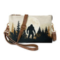 Adventures Sasquatch crossbody