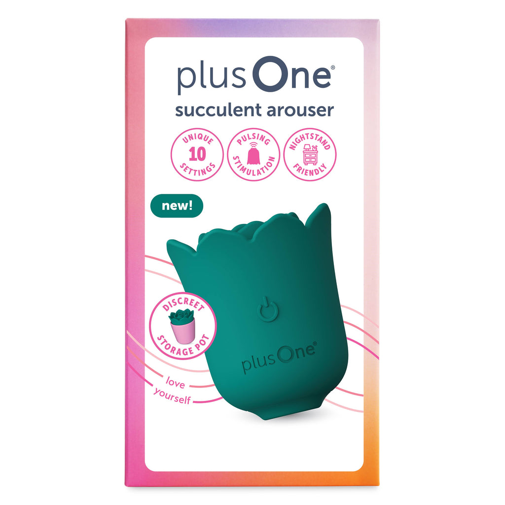 plusOne - Stimulateur Succulent PlusOne