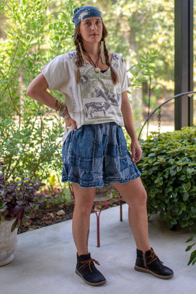 Jaded Gypsy - Seasons Best Top