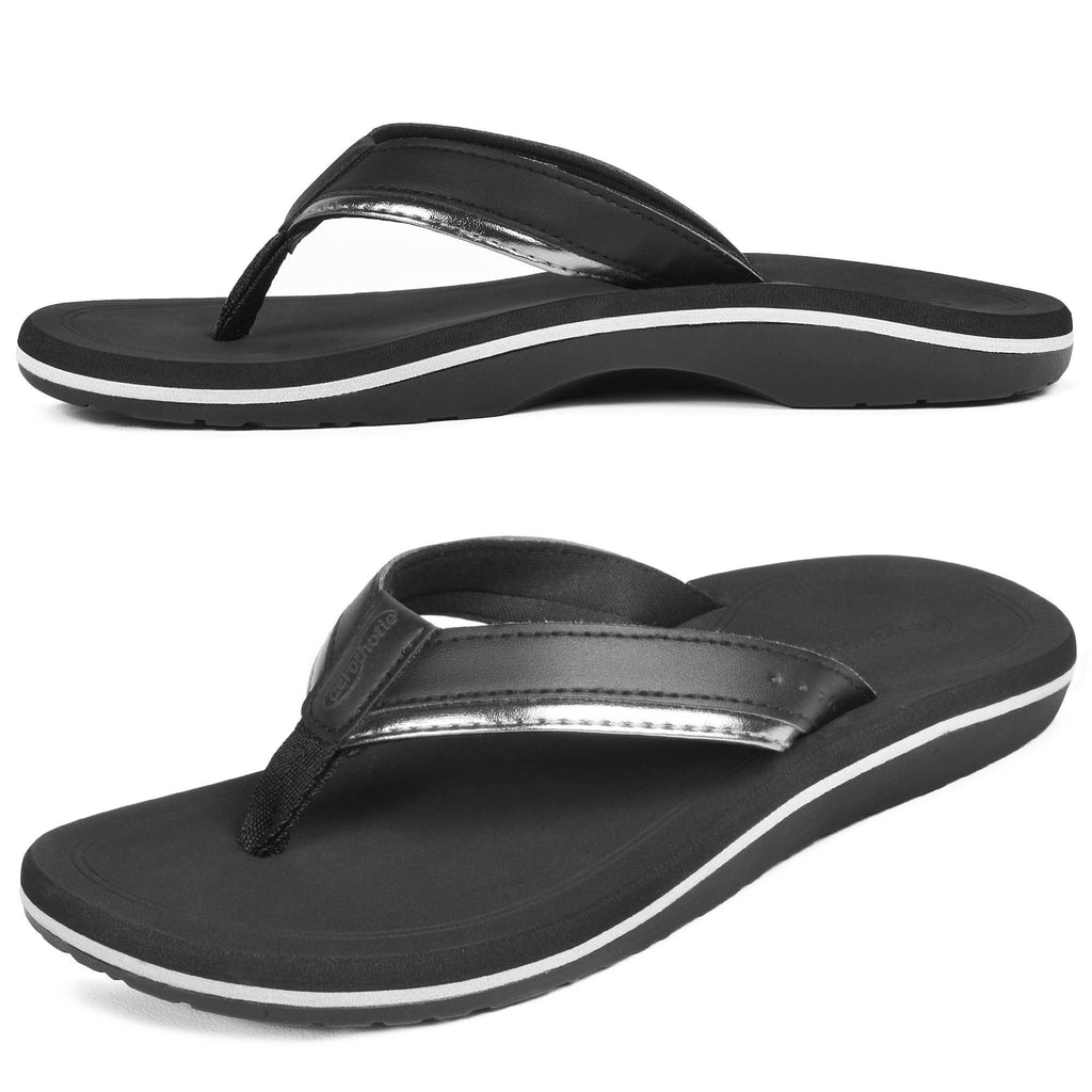 Aerothotic - OPAL CUSHION SOFT FLIP FLOP COMFORTABLE SANDALS FOR WOMEN