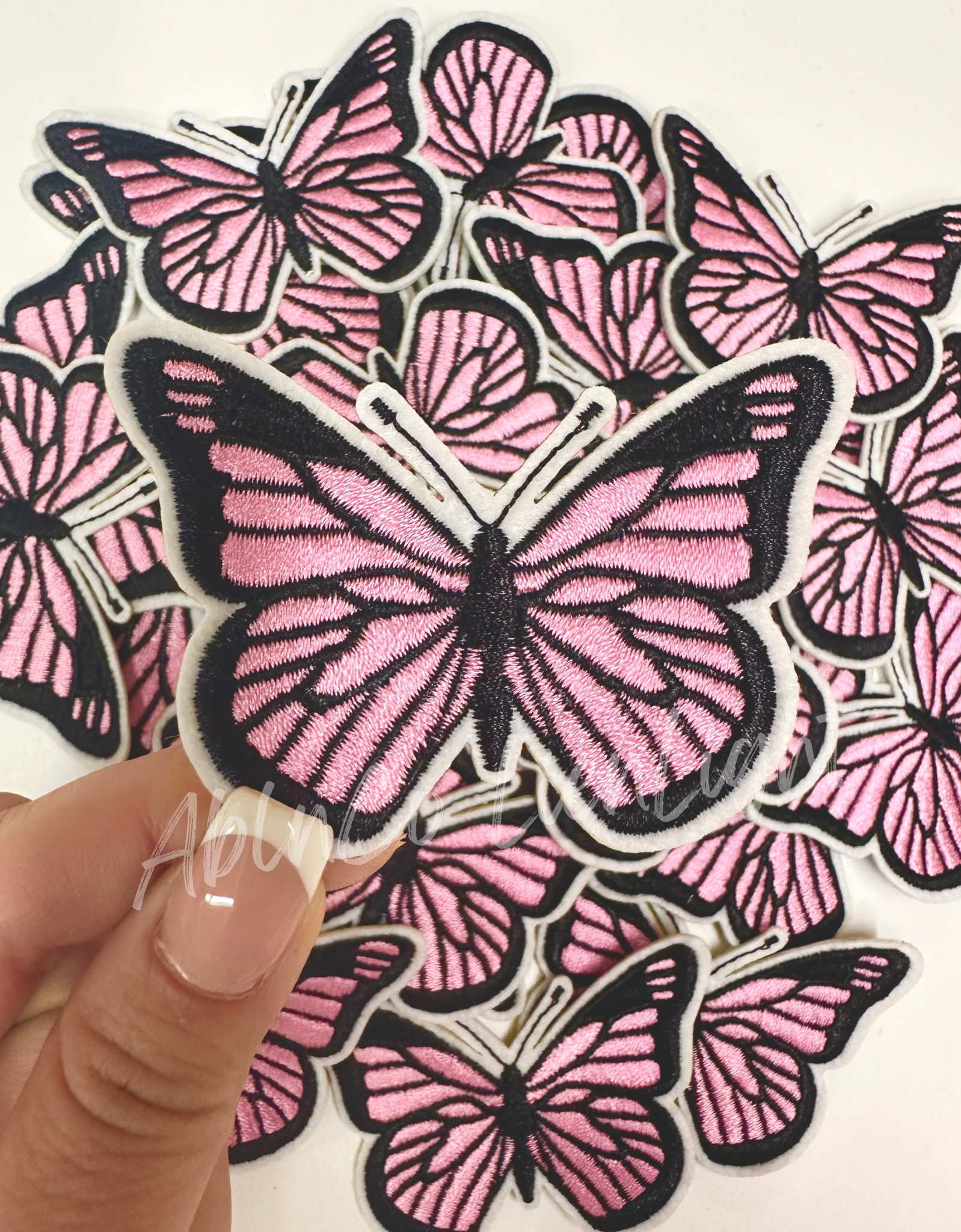 IronOn - Patches for Making it Yours