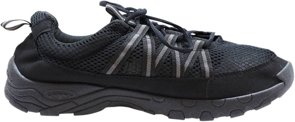 Eastern Off Price - Norty Men's Drainage Water Shoes 42065 - Black