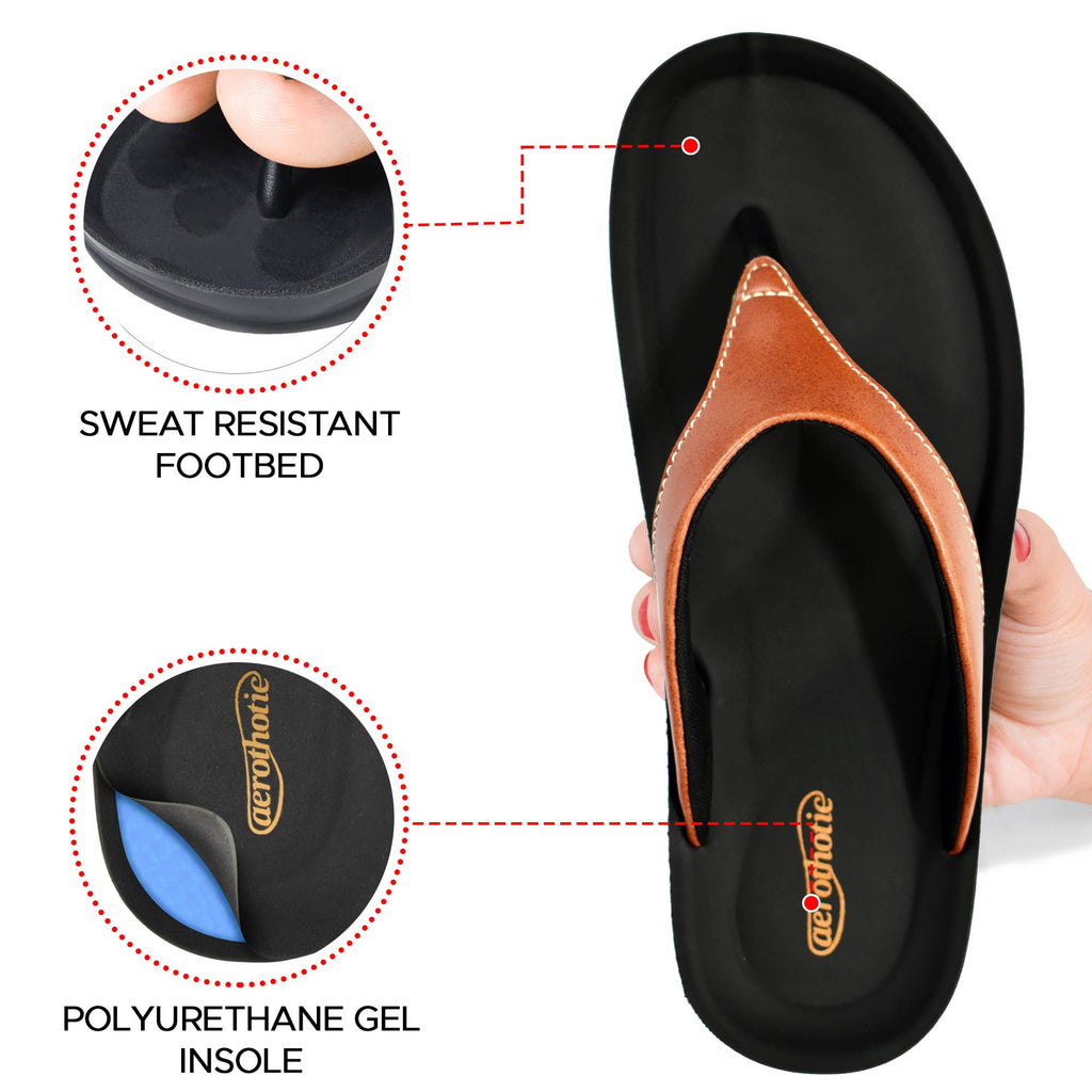 Aerothotic - Aerothotic - Amicia Comfortable Womens Sandals