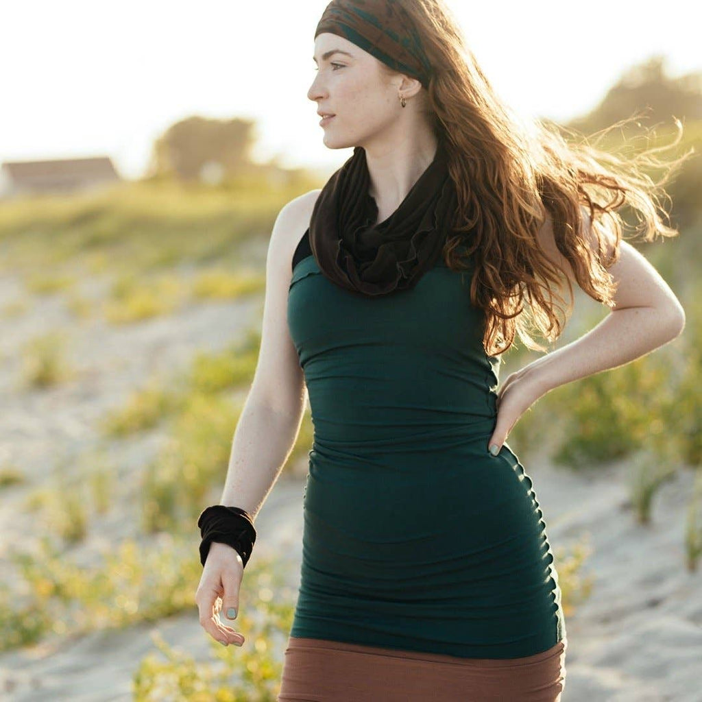 angelrox - ANGELROX® HOURGLASS cowl | scarf | skirt | shaper