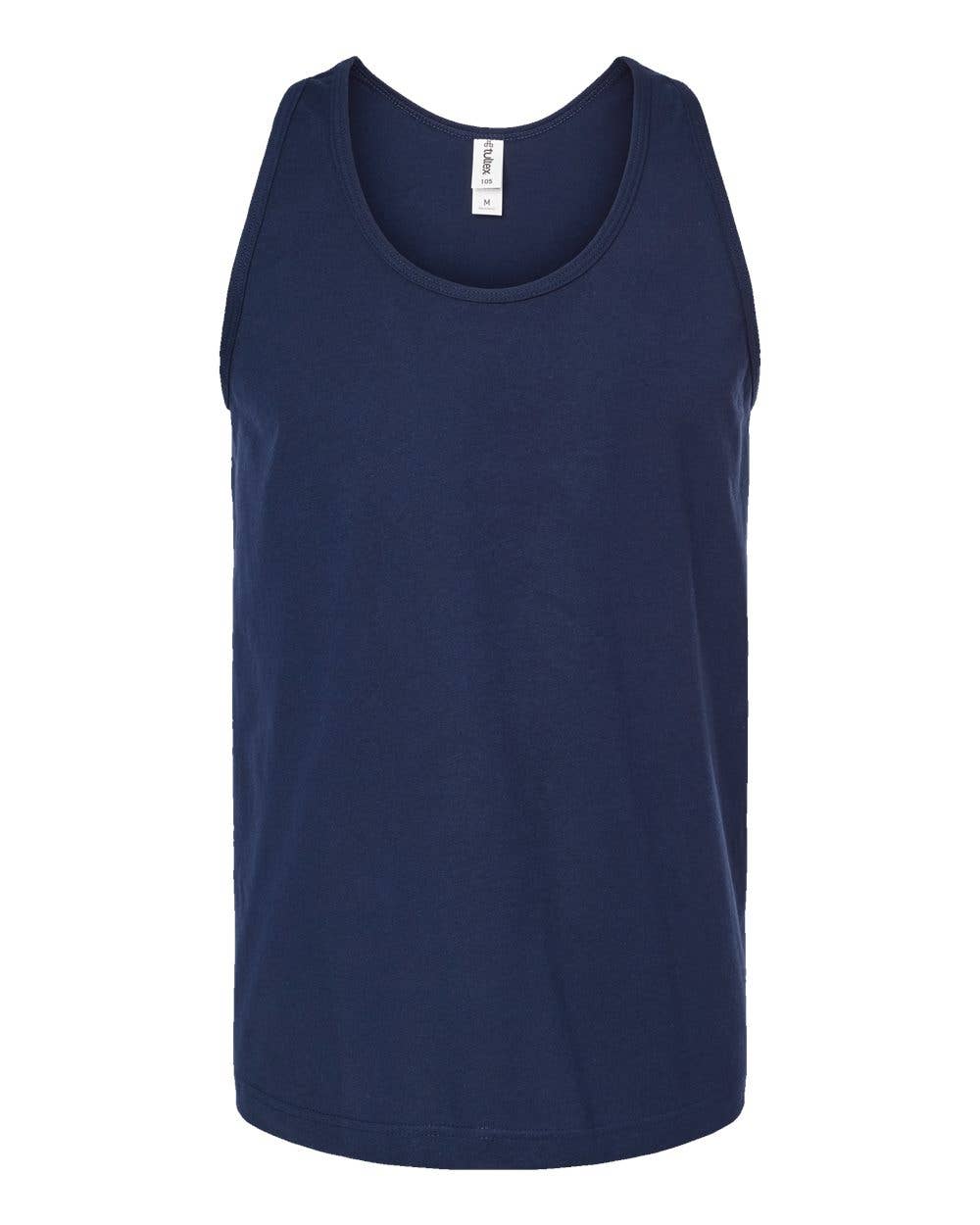 Unisex Fine Jersey Tank Top