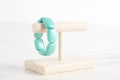Hot Girls Pearls-Freezable Cooling Jewelry - Turquoise Chicklet Cooling Bracelet