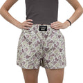Lulu Mac - Boxer Shorts - Camo
