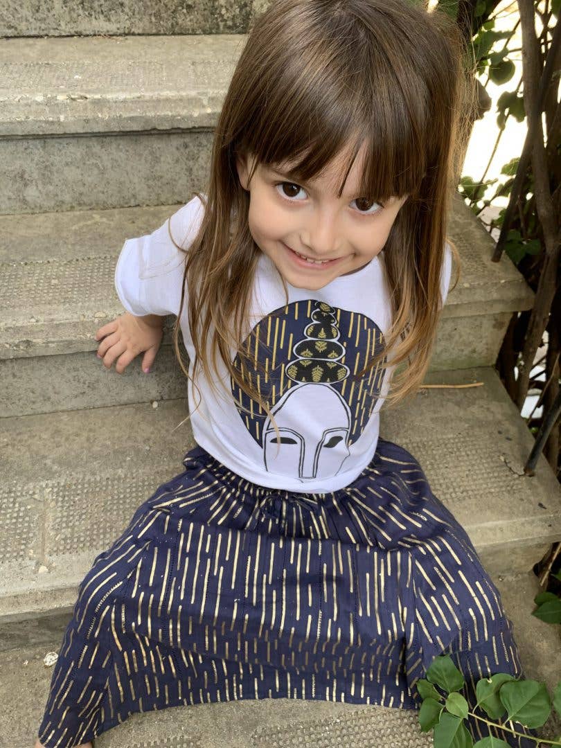 Abalulu Me&Mi - Zohara Shirt for Girls