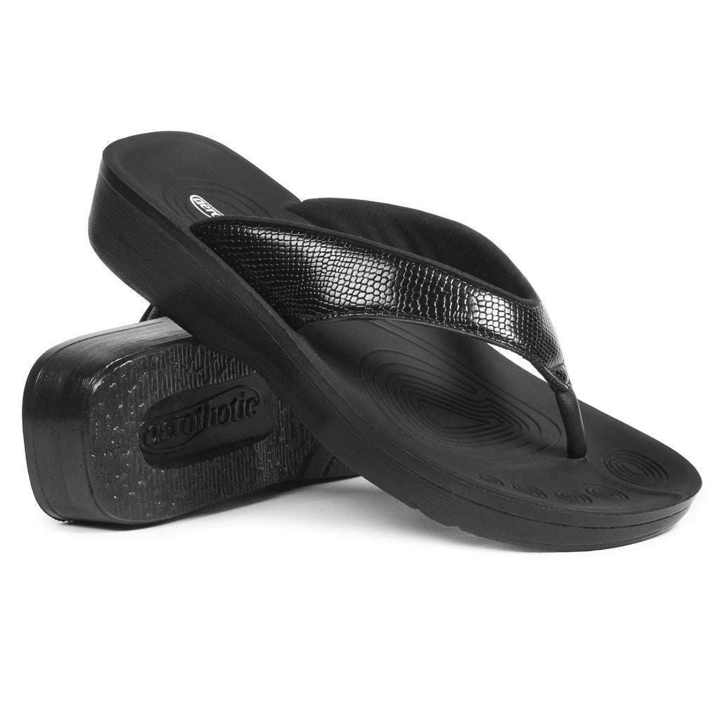 Aerothotic - Aerothotic Meira Arch Supportive Orthotic Women Sandals