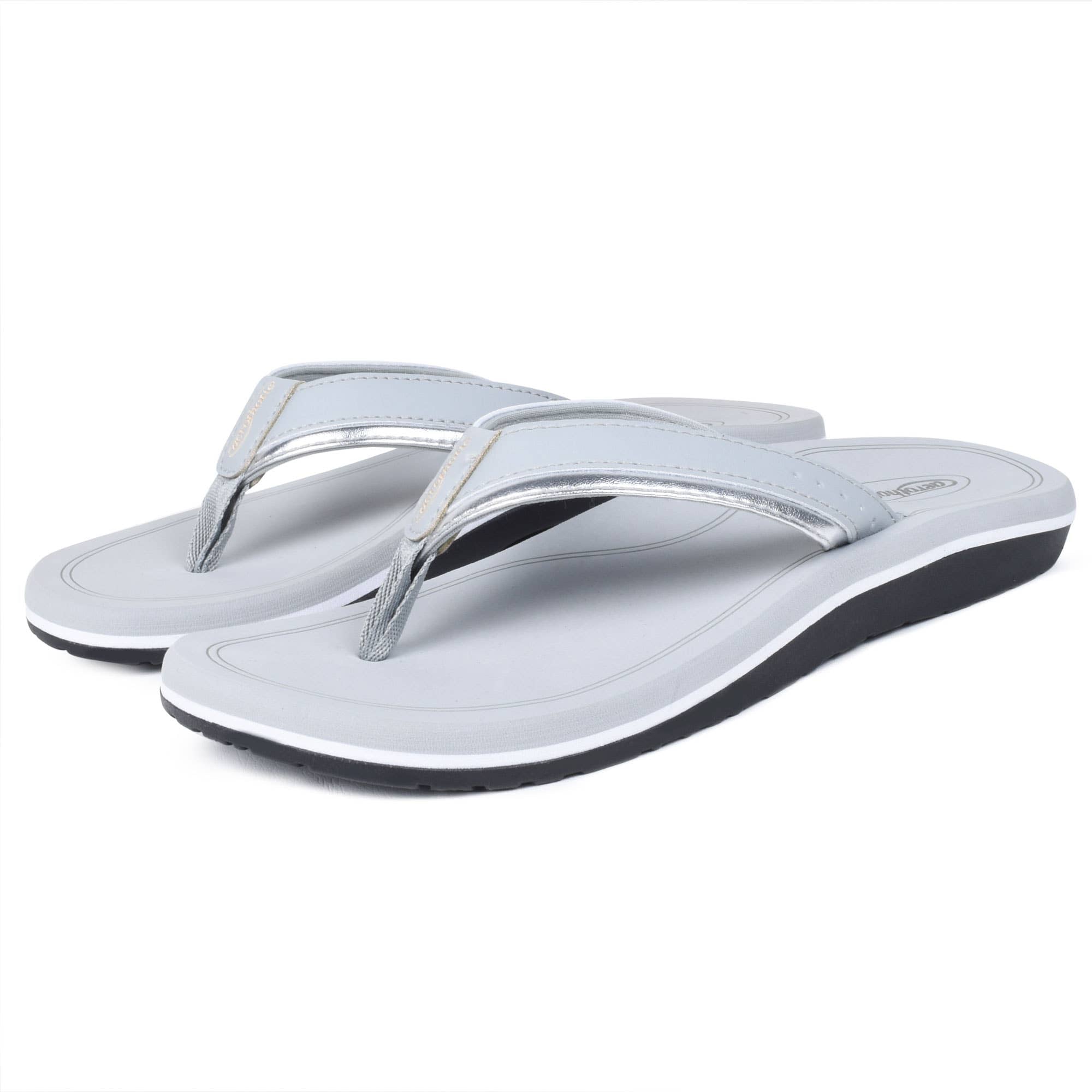 Aerothotic - OPAL CUSHION SOFT FLIP FLOP COMFORTABLE SANDALS FOR WOMEN