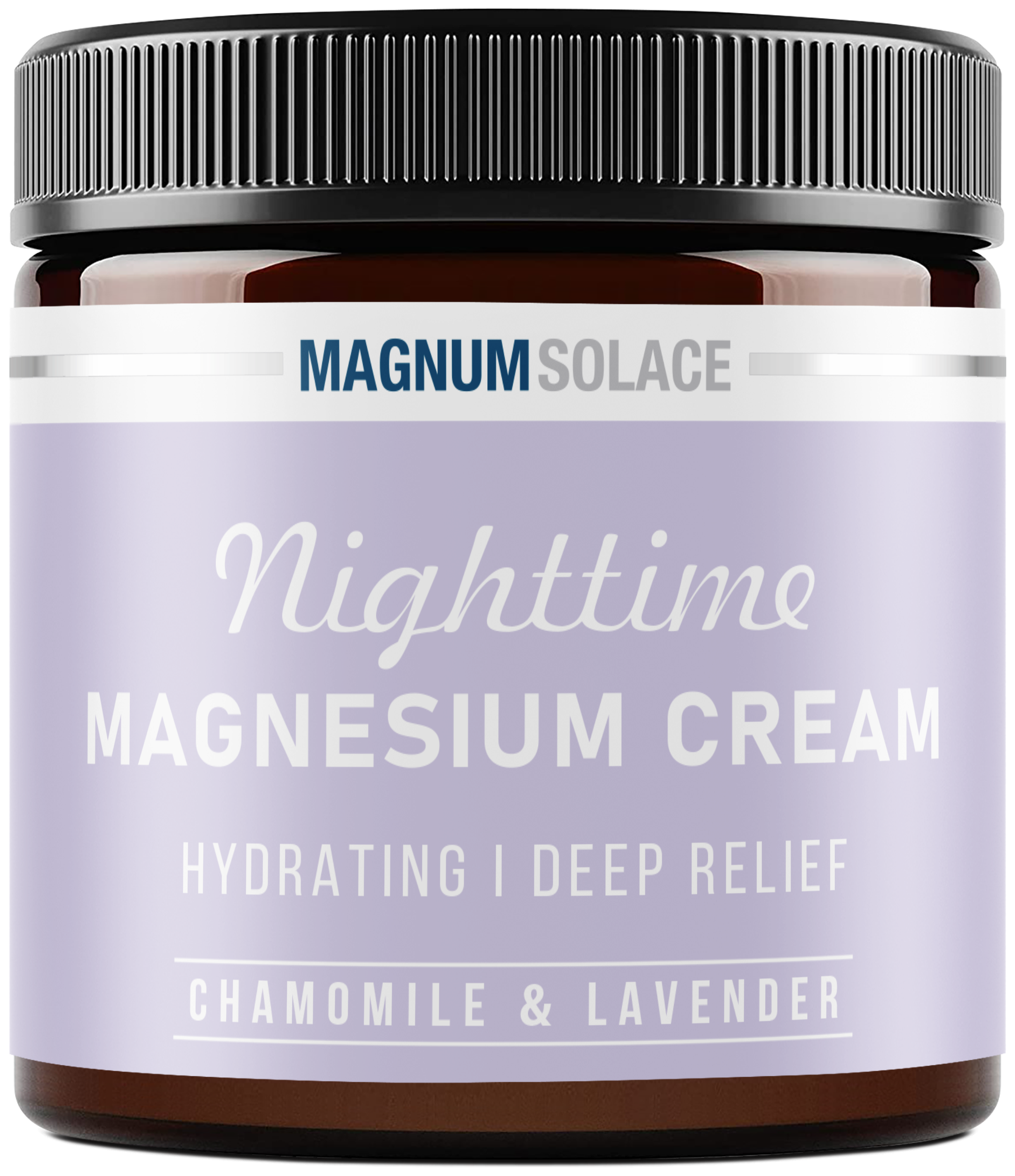Magnum Solace - Nighttime Magnesium Cream