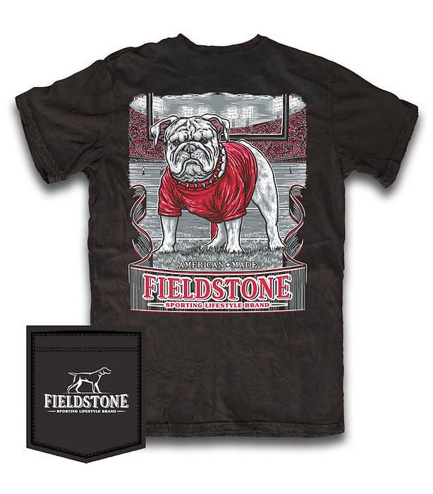 Fieldstone - UGA Game Day Tee