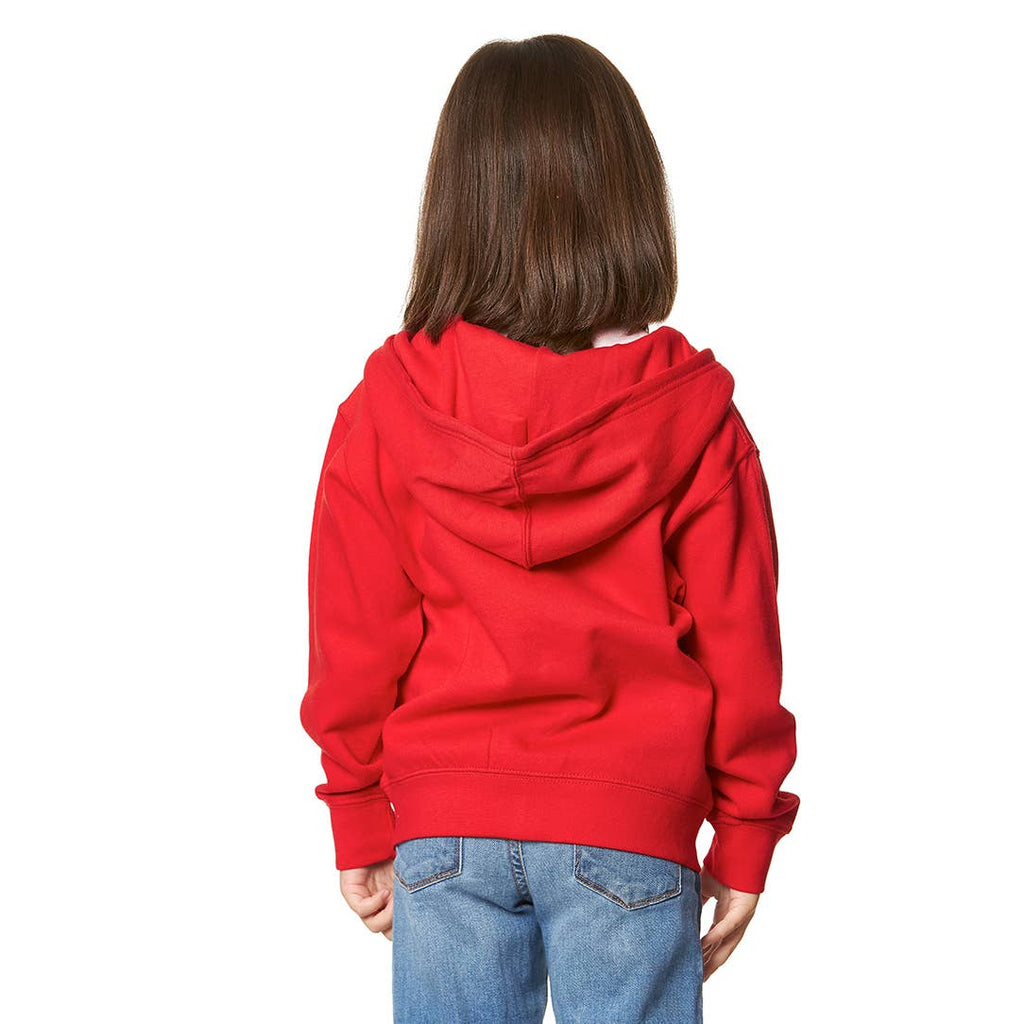 Youth Essential Zip Up Hoodie