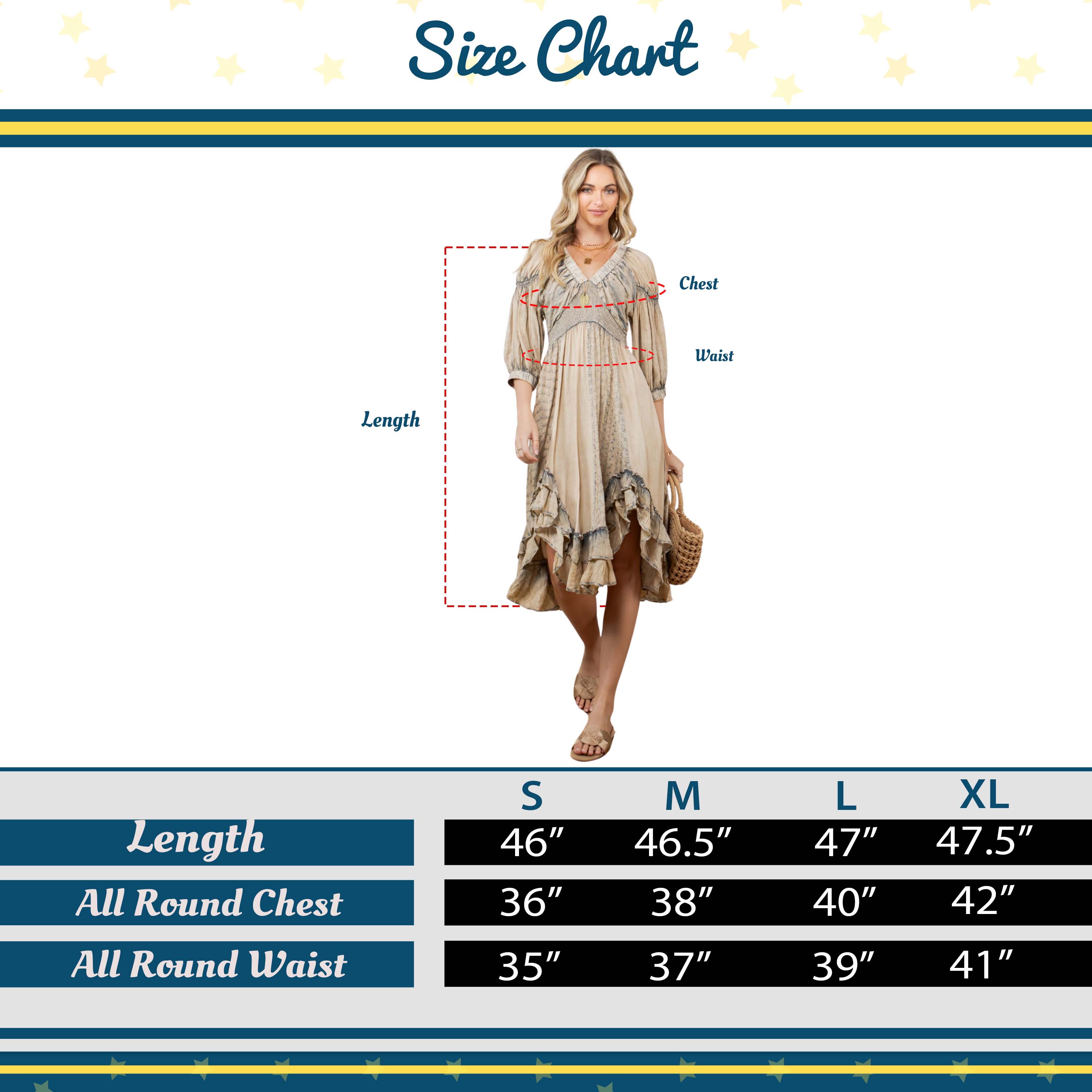 Young Threads - Effortless Elegance: Sheared & Elasticated V-Neck Dress