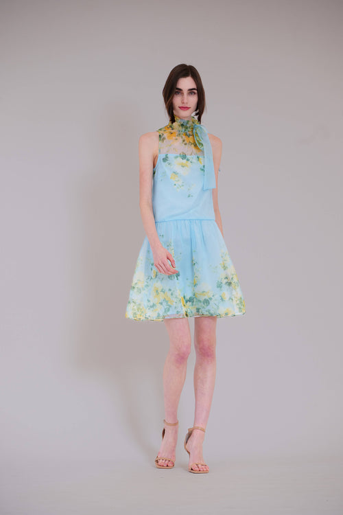Drop the Glass - COCKTAIL DRESS by Julia Jordan