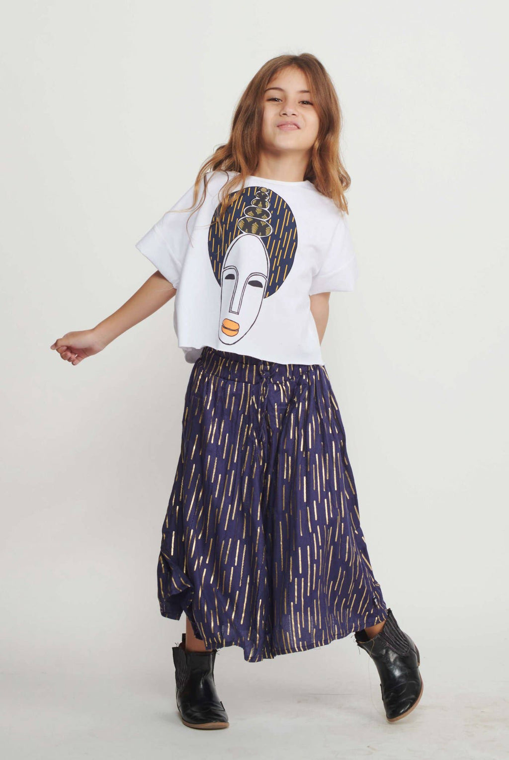 Abalulu Me&Mi - Zohara Shirt for Girls
