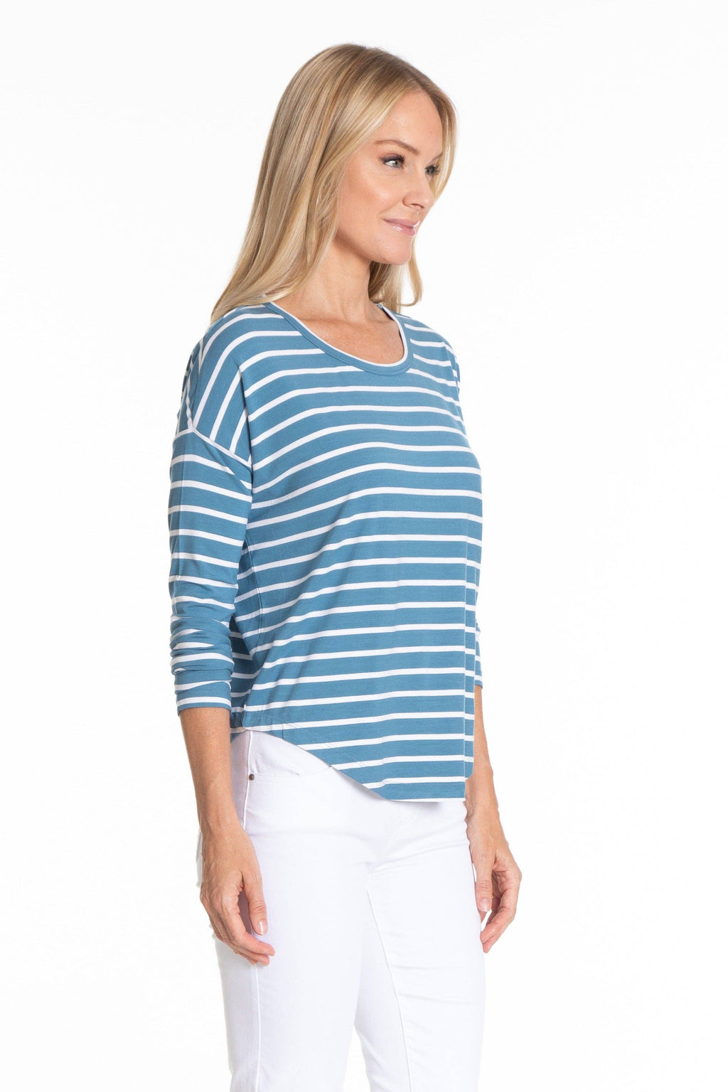 APNY - Comfy Drop Shoulder Top