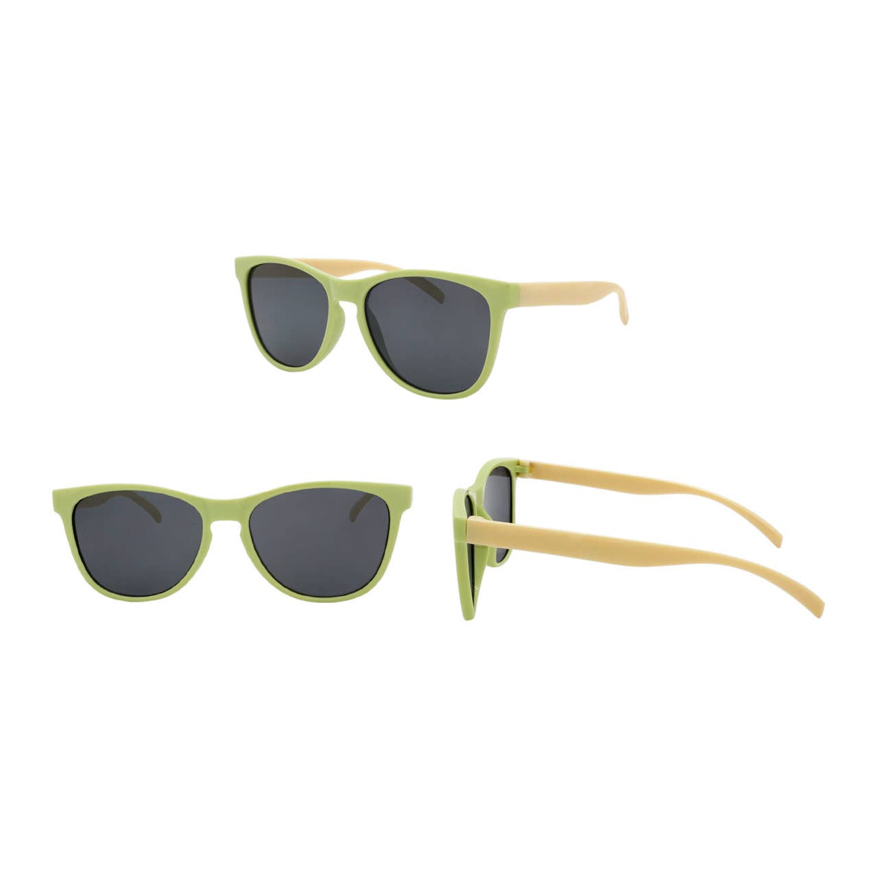 Kids Summer Hat & Sunglasses