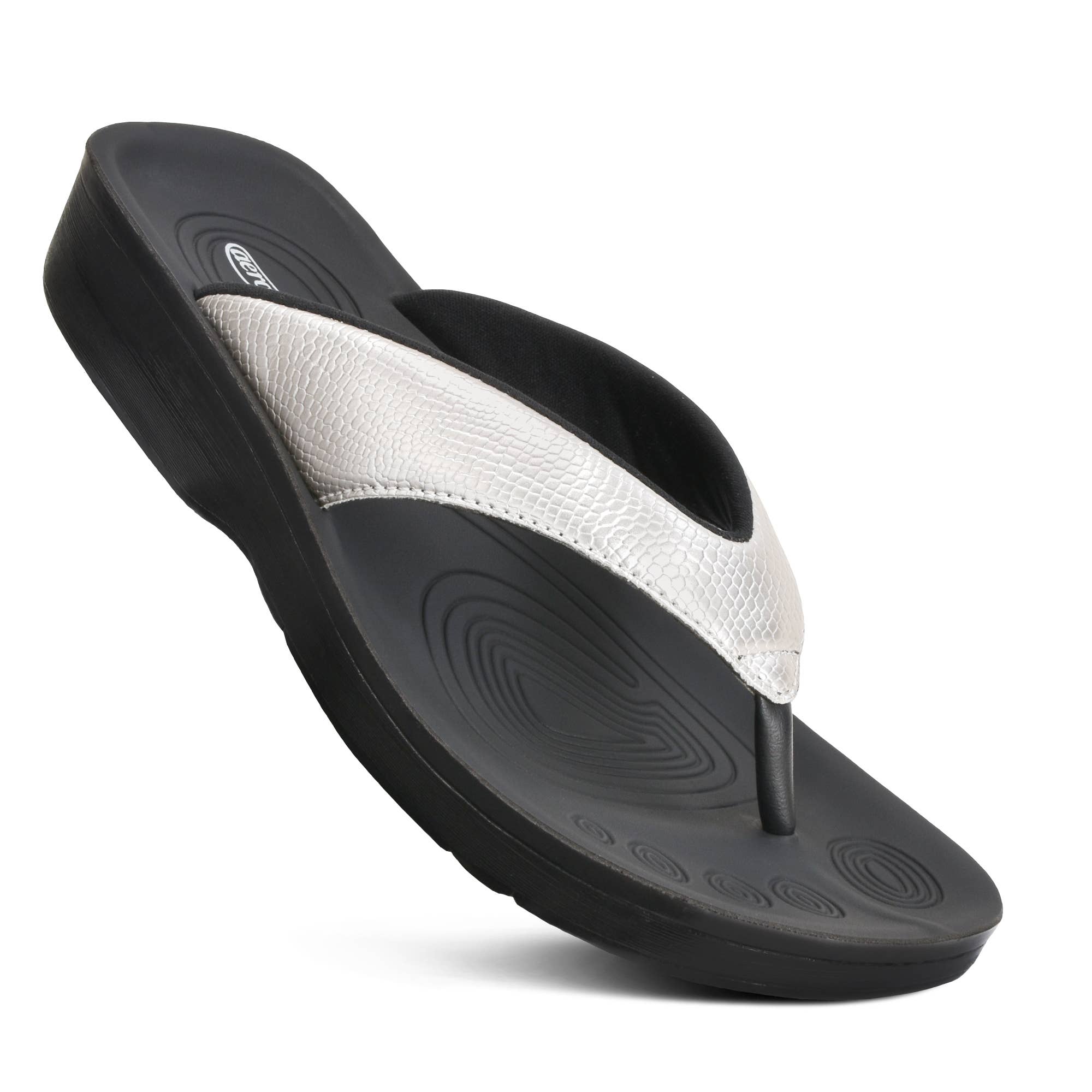 Aerothotic - Aerothotic Meira Arch Supportive Orthotic Women Sandals