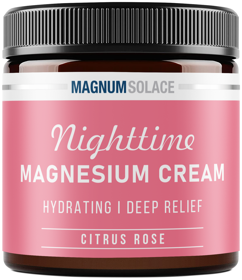 Magnum Solace - Nighttime Magnesium Cream