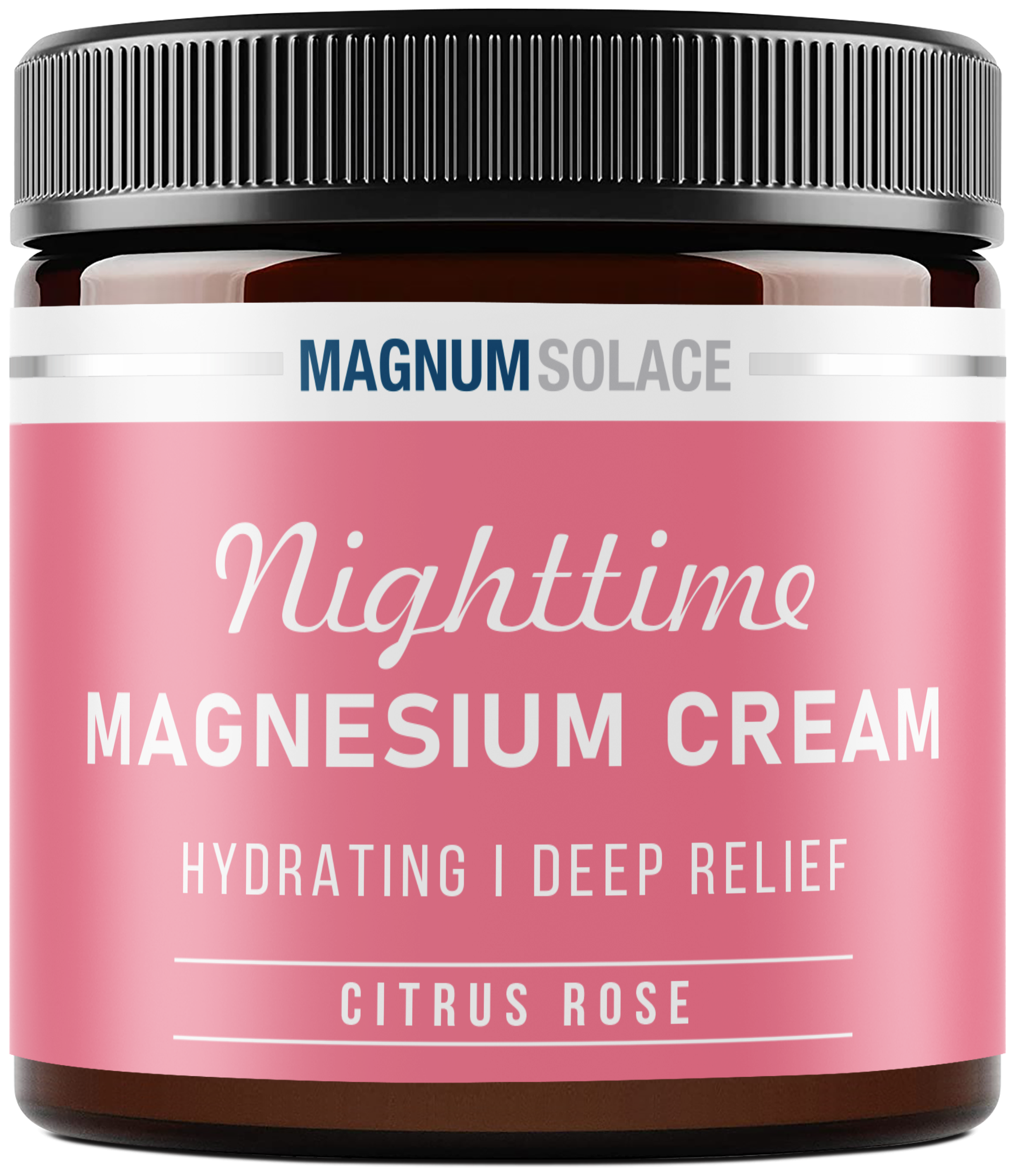 Magnum Solace - Nighttime Magnesium Cream