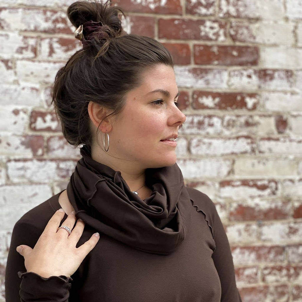 angelrox - ANGELROX® HOURGLASS cowl | scarf | skirt | shaper