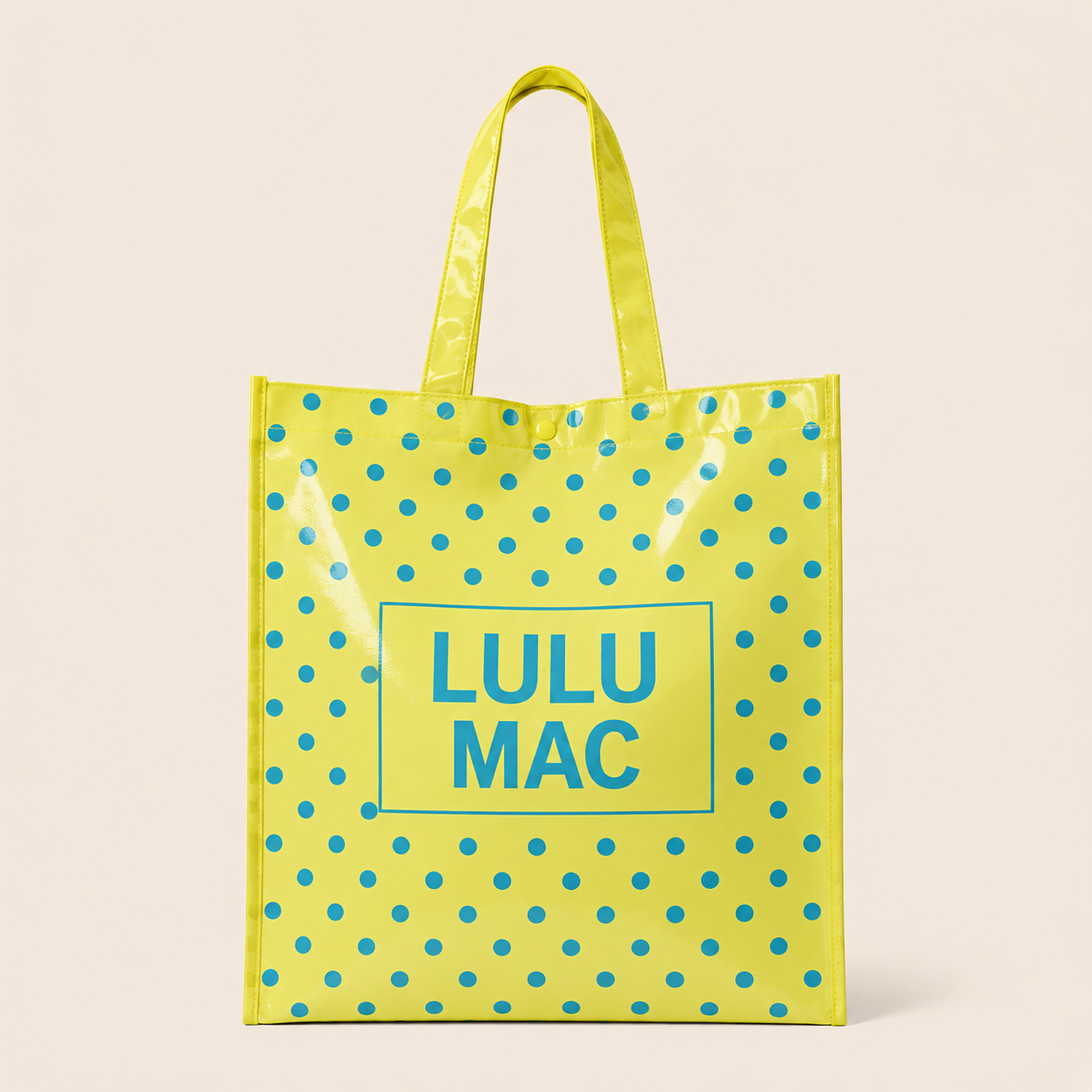 Lulu Mac - REUSABLE TOTE