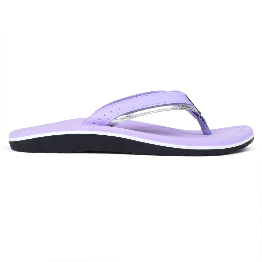 Aerothotic - OPAL CUSHION SOFT FLIP FLOP COMFORTABLE SANDALS FOR WOMEN