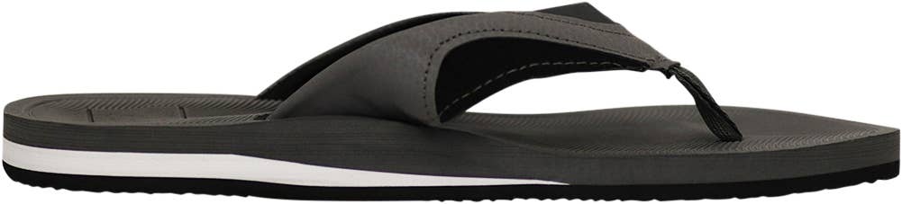 Eastern Off Price - Norty Men's Arch Support Sandal 42213 Grey Black