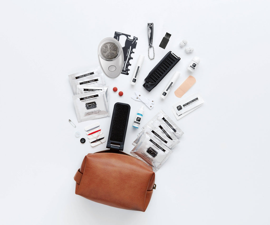Hemergency Kit | Cognac, Father's Day/Grooms Men