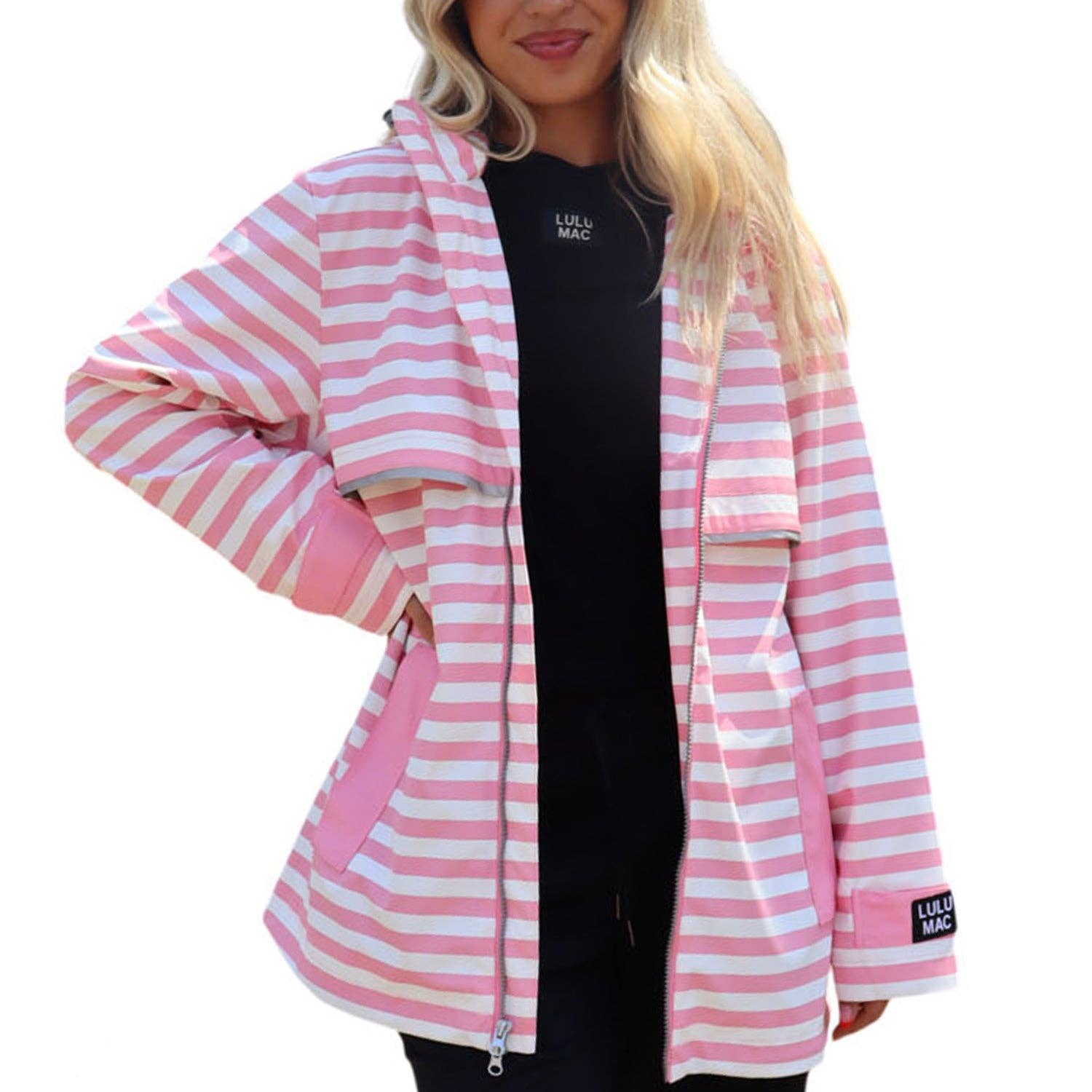 Lulu Mac - Raincoat